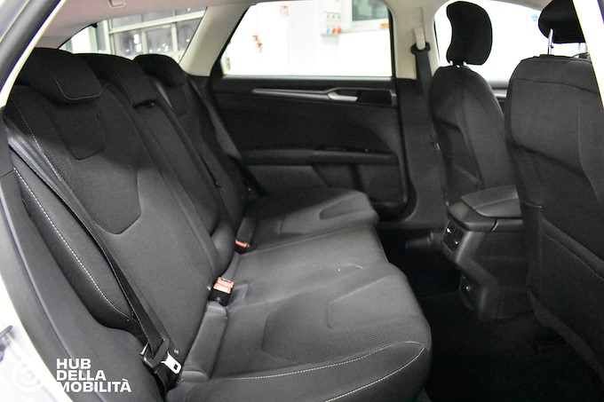 FORD Mondeo Full Hybrid 2.0 187 CV eCVT SW Titanium Business